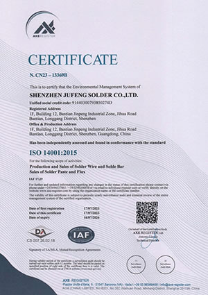 Система экологического менеджмента ISO 14001